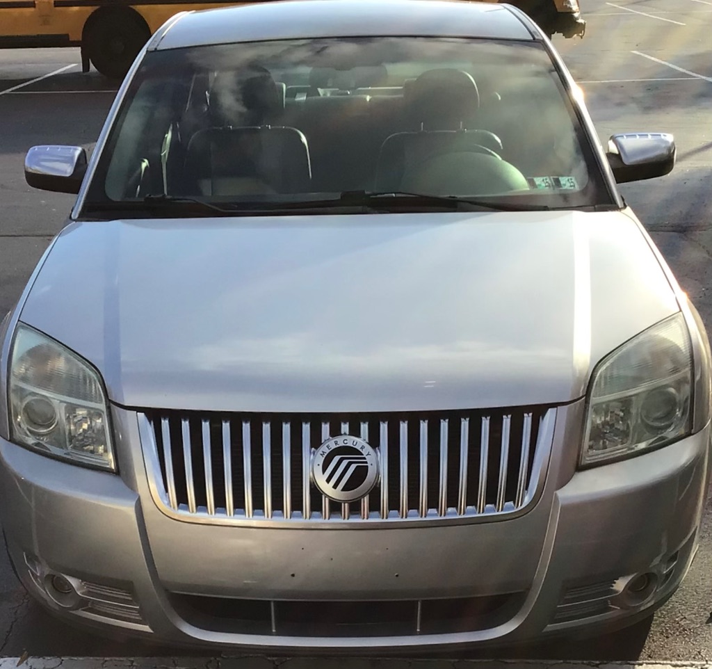 2008 Mercury Sable Premier