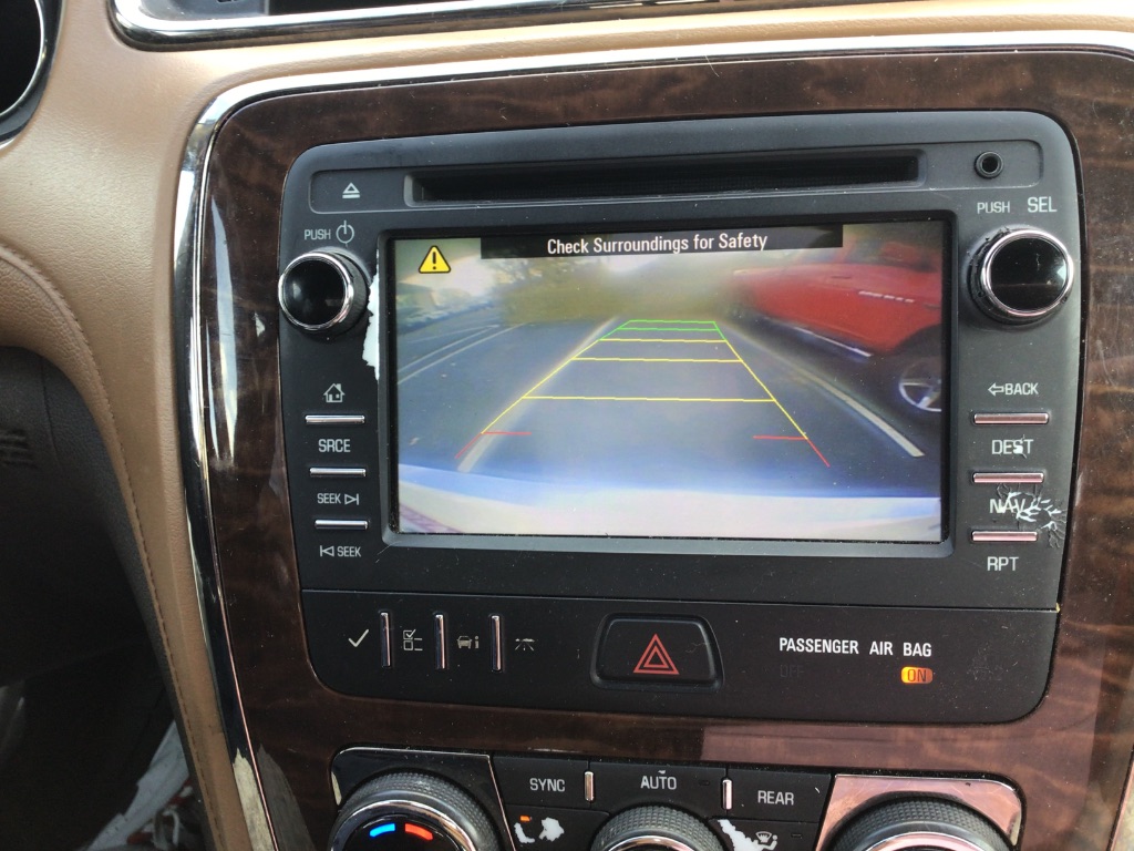 2013 Buick Enclave Premium - Photo 10