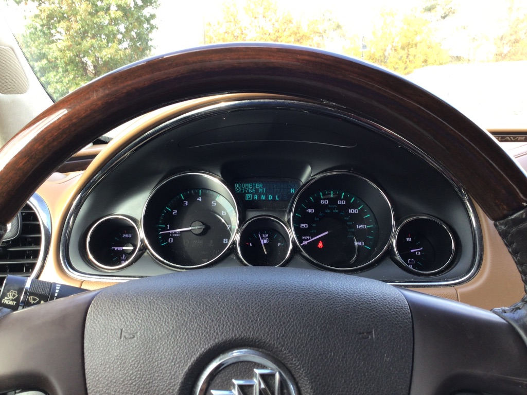 2013 Buick Enclave Premium - Photo 8