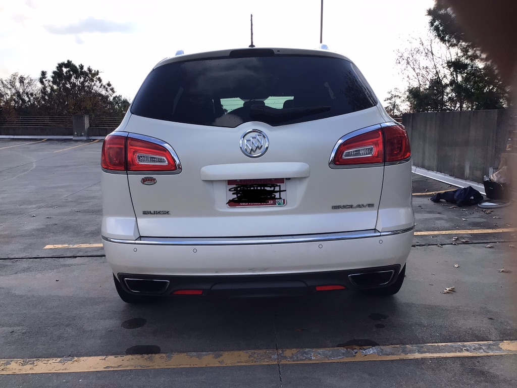 2013 Buick Enclave Premium - Photo 11