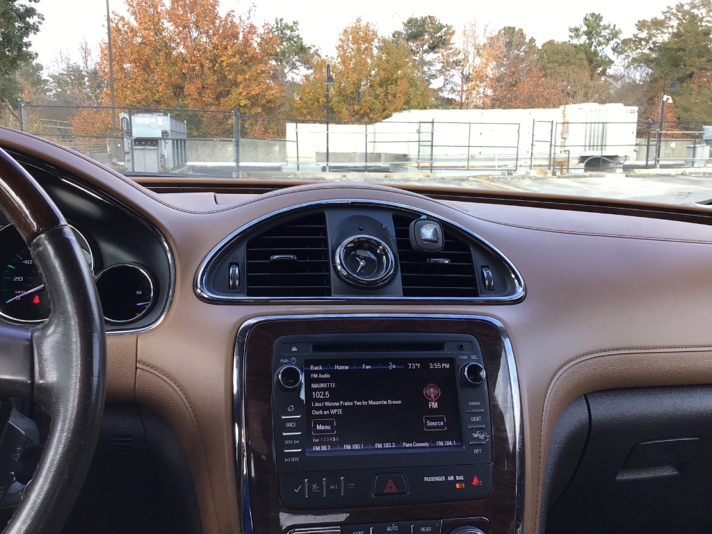 2013 Buick Enclave Premium - Photo 9