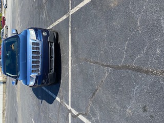 2012 Jeep Grand Cherokee Overland