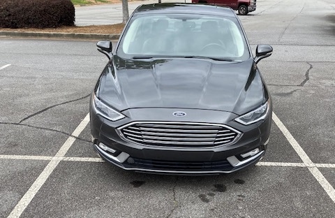 2017 Ford Fusion SE - Photo 9