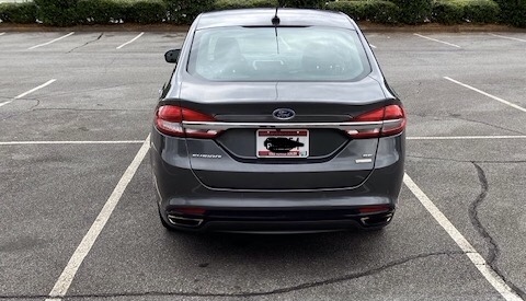 2017 Ford Fusion SE - Photo 10