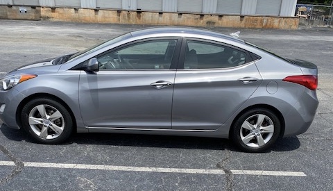 2012 Hyundai Elantra Limited - Photo 7