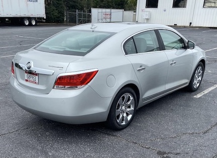 2010 Buick LaCrosse CXL - Photo 7