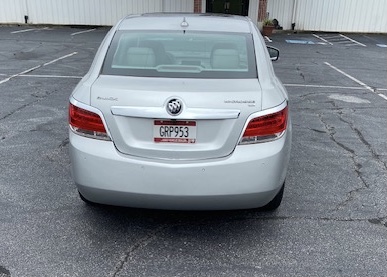 2010 Buick LaCrosse CXL - Photo 8