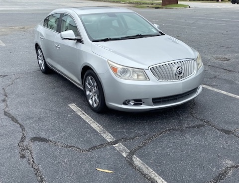 2010 Buick LaCrosse CXL - Photo 6